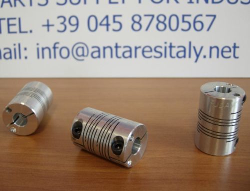 Joint for encoder RULAND