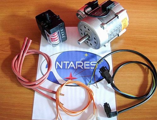 Burner components