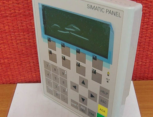 Siemens Simatic Panel