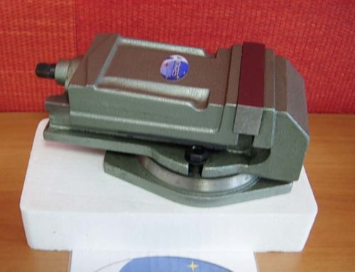 Swivel Vice
