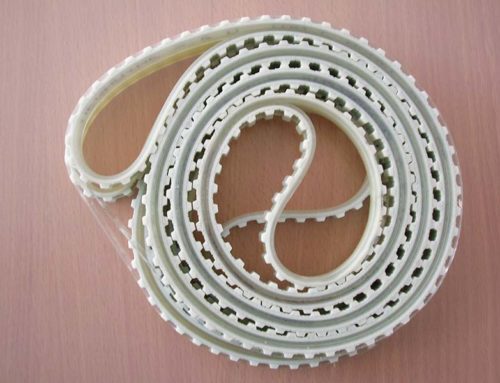 Toothed Belt in Polyurethane