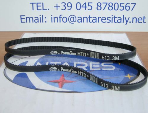 Transmission Belt HTD 513 3M