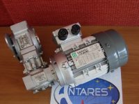 Gearbox and Gearmotor various types