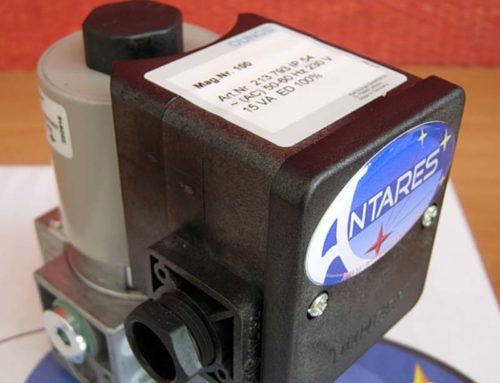 Valvola a solenoide Dungs 213 793 IP54