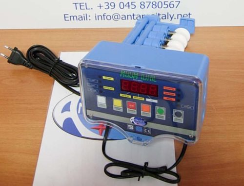 Timer Aquaionic