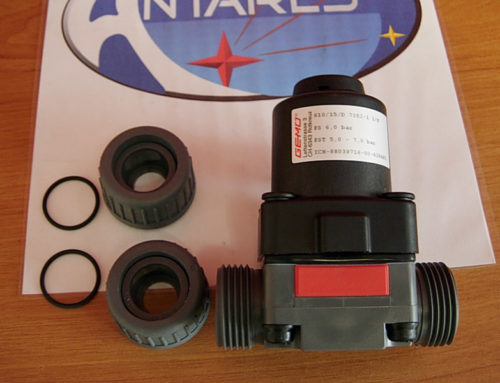 Valve GEMU 610/15/D