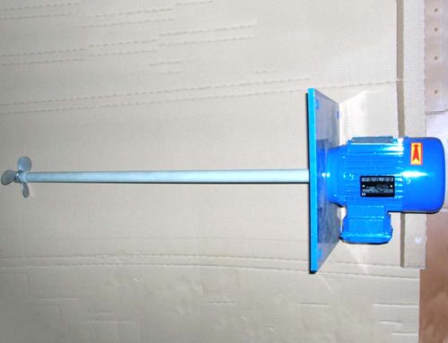 Vertical mixers