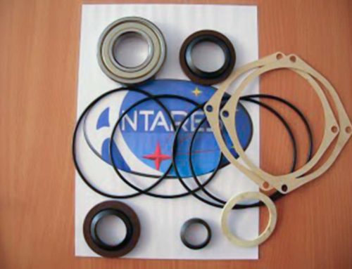 Spare Parts for Cleaning Aspirator