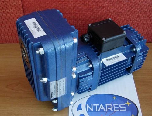 Gearmotor for DONATI P1M2A