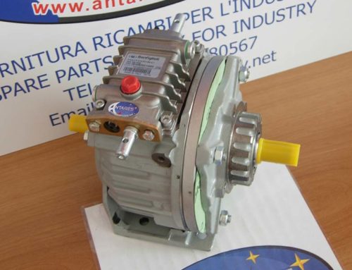 Mechanical speed variator Bonfiglioli