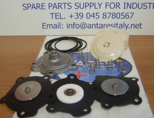 Membrana Kit 1″ AUTEL
