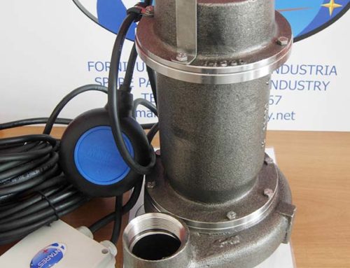 Zenit Pump Special Alloy series DRX 150/2