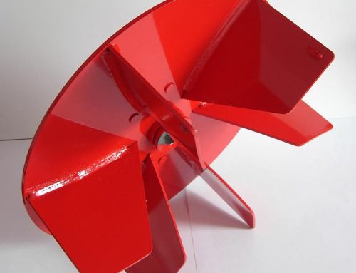 Coral Fan Impeller