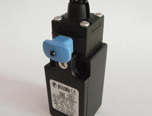 Electric limit switch Pizzato FR 915-W3M2