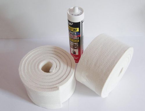 Nomex and high temperature sealant