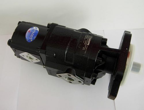 Gear Pump Casappa KP30.278