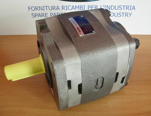 Pompa a ingranaggi VOITH IPH5-50 101