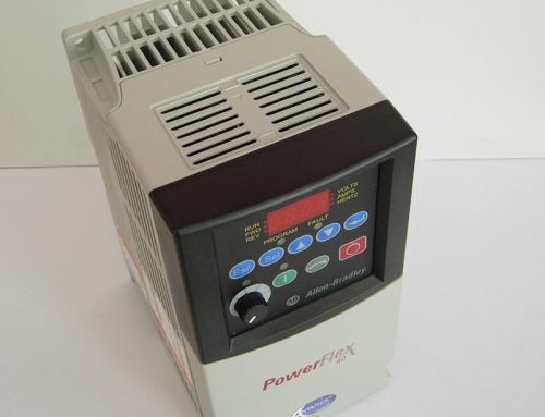 Inverter Allen Bradley Power Flex 40