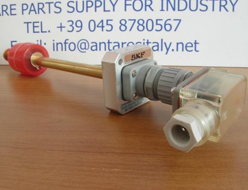 Lubricant level indicator SKF S10 + C52