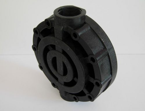 OBL pump head