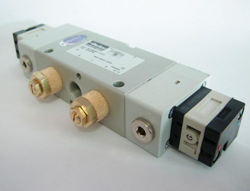 Pneumatic solenoid PARKER
