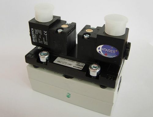 Pneumatic Valve AVENTICS 58113490540.