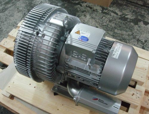 Side channel blowers