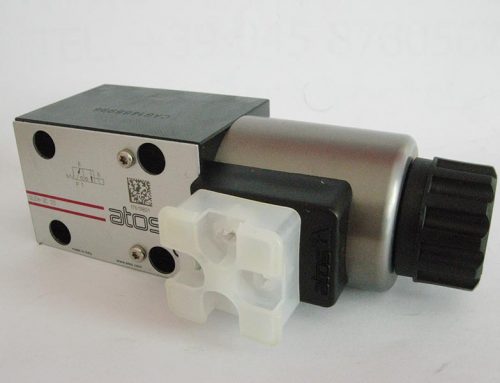 Servo Valve Atos OLEM-3C 20