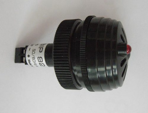 Sounder engineered SIRENA BIP 92
