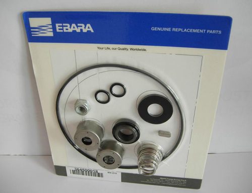 Spare Parts for EBARA Pump