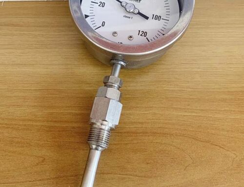 Bimetal Thermometers OMET