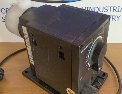 Dosing pump Grundfos DDE 15-4