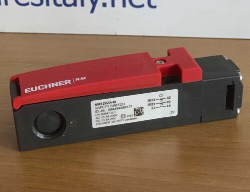 Switch di sicurezza Euchner NM12VZA-M