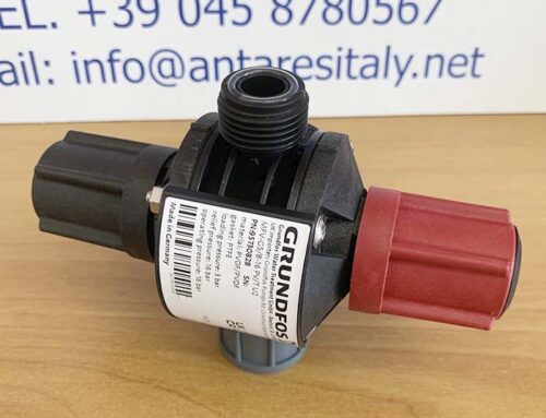 Multi-Function Valve MFV-G5 8-16 PV T U2 GRUNDFOS