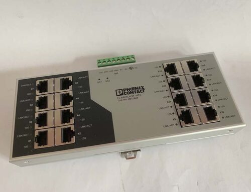 Phoenix Contact FL SWITCH SF 16TX