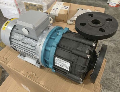 Centrifugal pump ARGAL Type TMR 10.10 S V N2 Z EN3