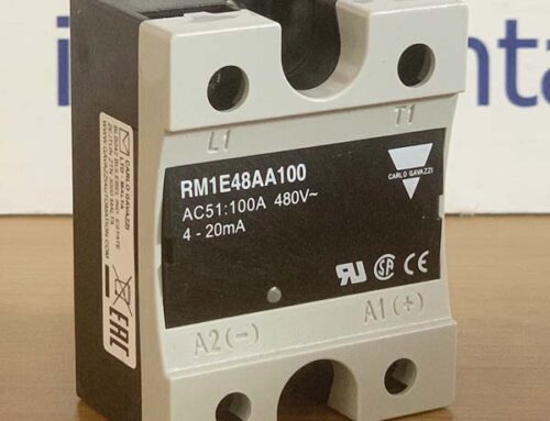 Relè Carlo Gavazzi RM1E48AA100