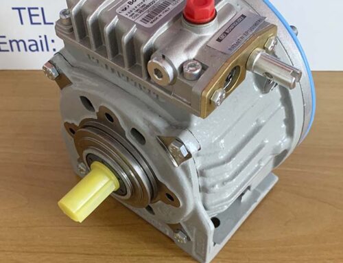 Gearbox BONFIGLIOLI Type V 0.5 U P D14 P71 B3 A1