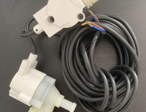 Valvola elettromagnetica H2o Impresind-C102.156